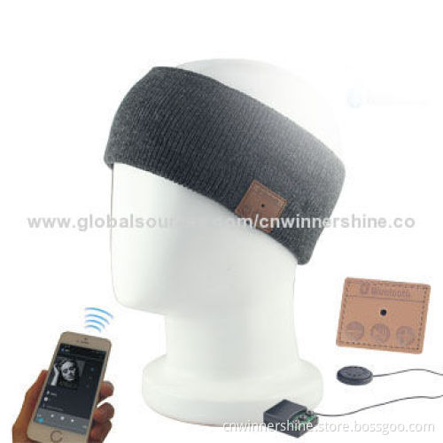 Wireless Headphone with 500mA Battery and 3.0 Bluetooth Module